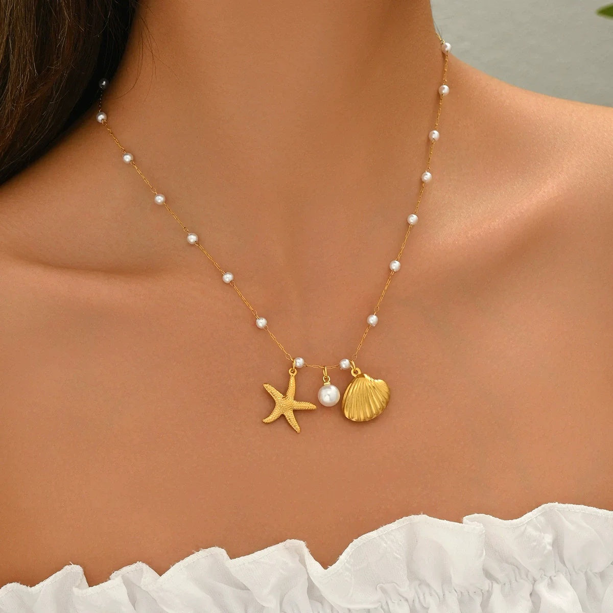 Coastal Girl Necklace