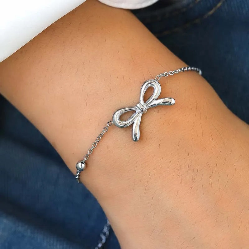 Tied Up Bracelet