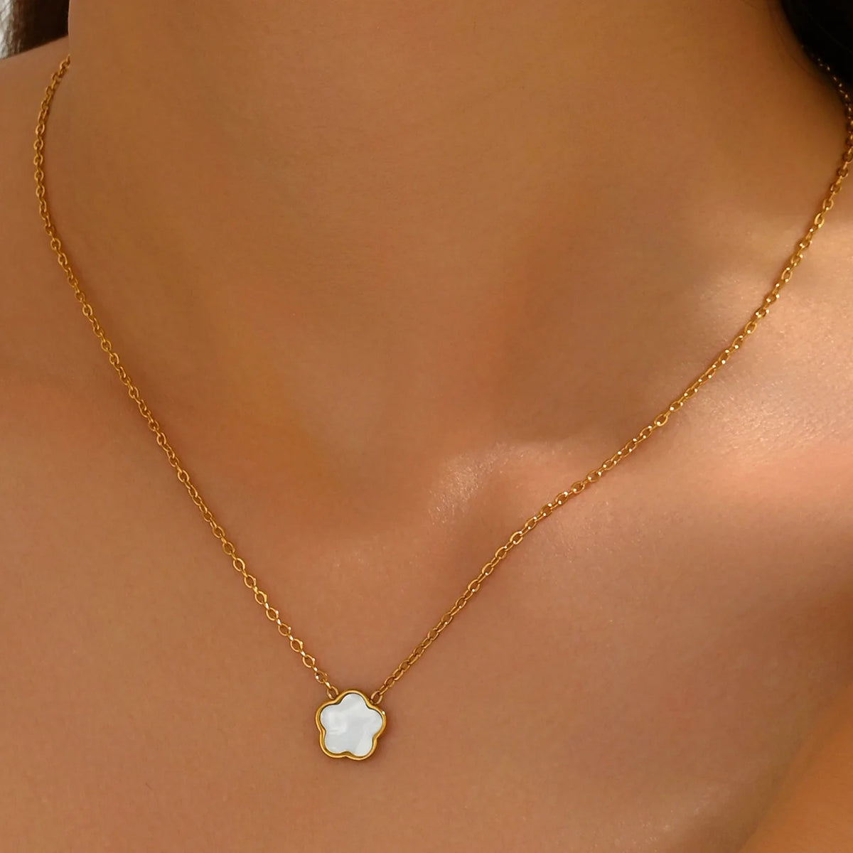 I'm Lucky Necklace