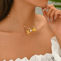 Coastal Girl Necklace