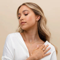God is a Woman Necklace