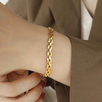 Watch Out Bracelet