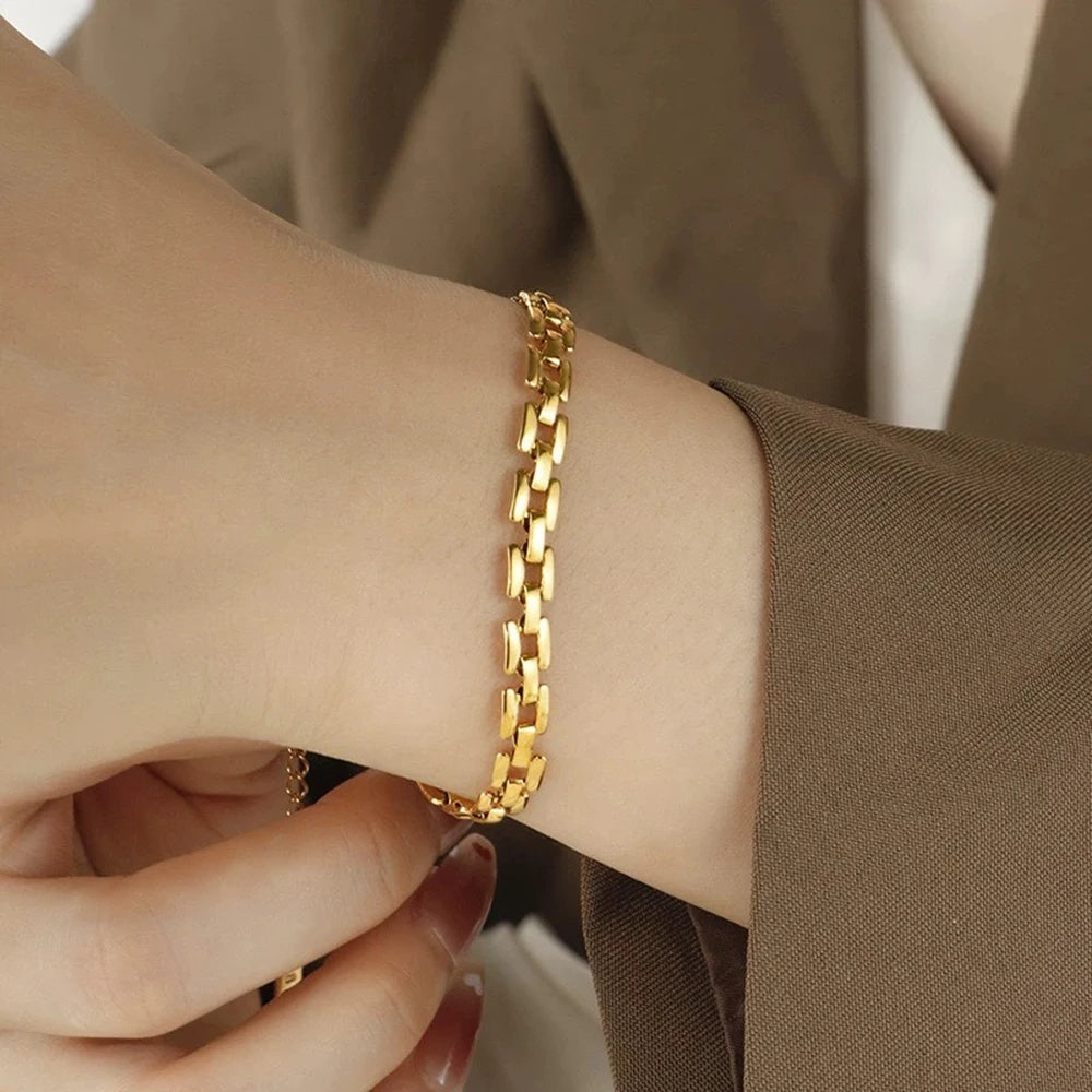 Watch Out Bracelet