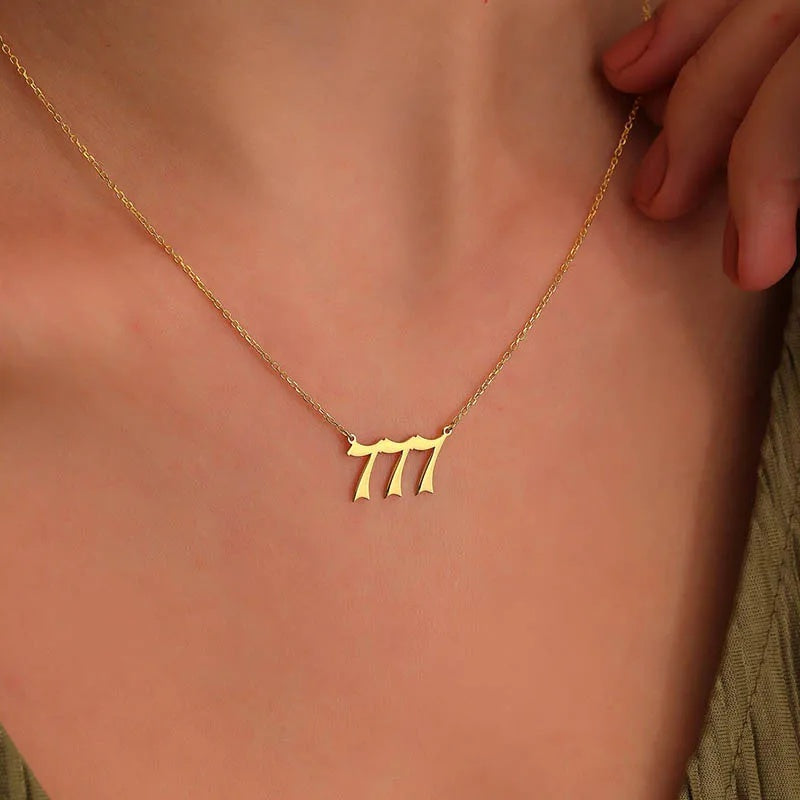 Angel Energy Necklace