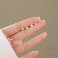 Hibiscus Earrings