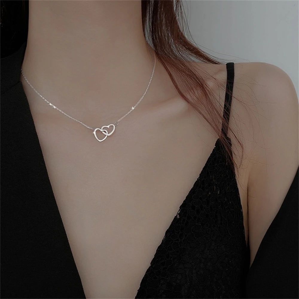 Love Linked Necklace