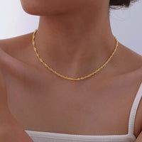 Malta Necklace