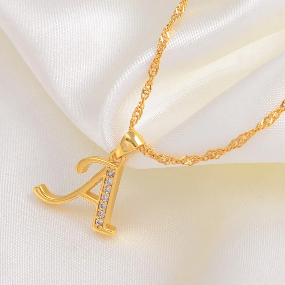 Say My Name Necklace