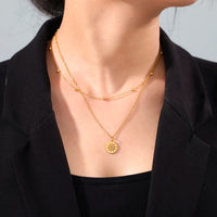 Sunbeam Necklace