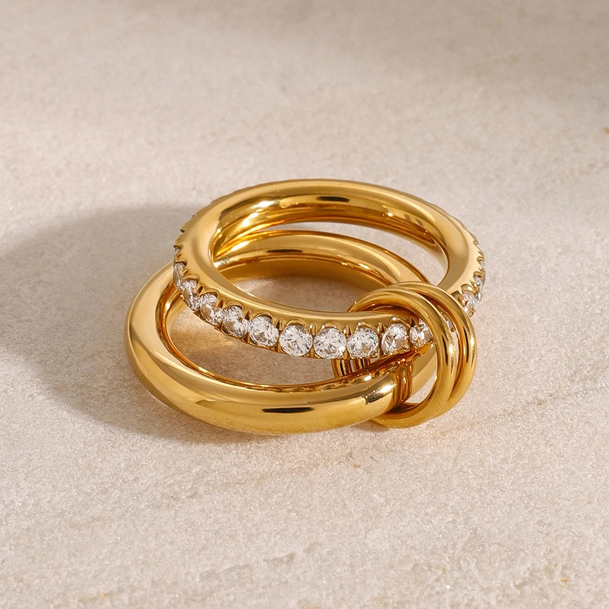Charming Ring