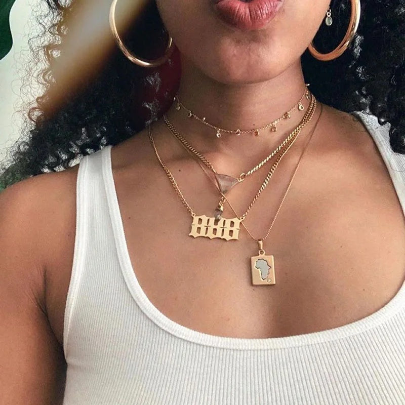 Angel Energy Necklace