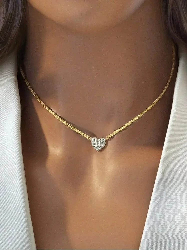 B & D Necklace