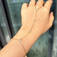 Afterglow Hand Chain