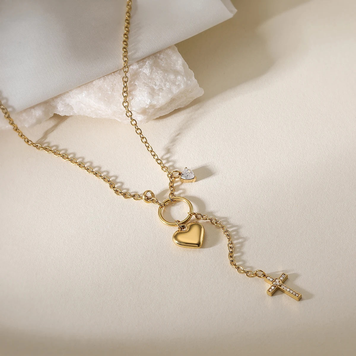Heaven On Earth Necklace