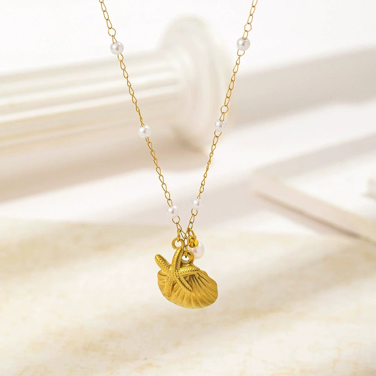 Coastal Girl Necklace