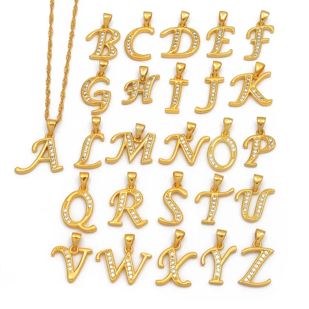 Say My Name Necklace