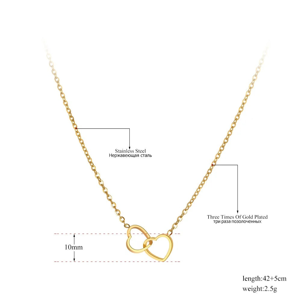 Eternal Connection Necklace