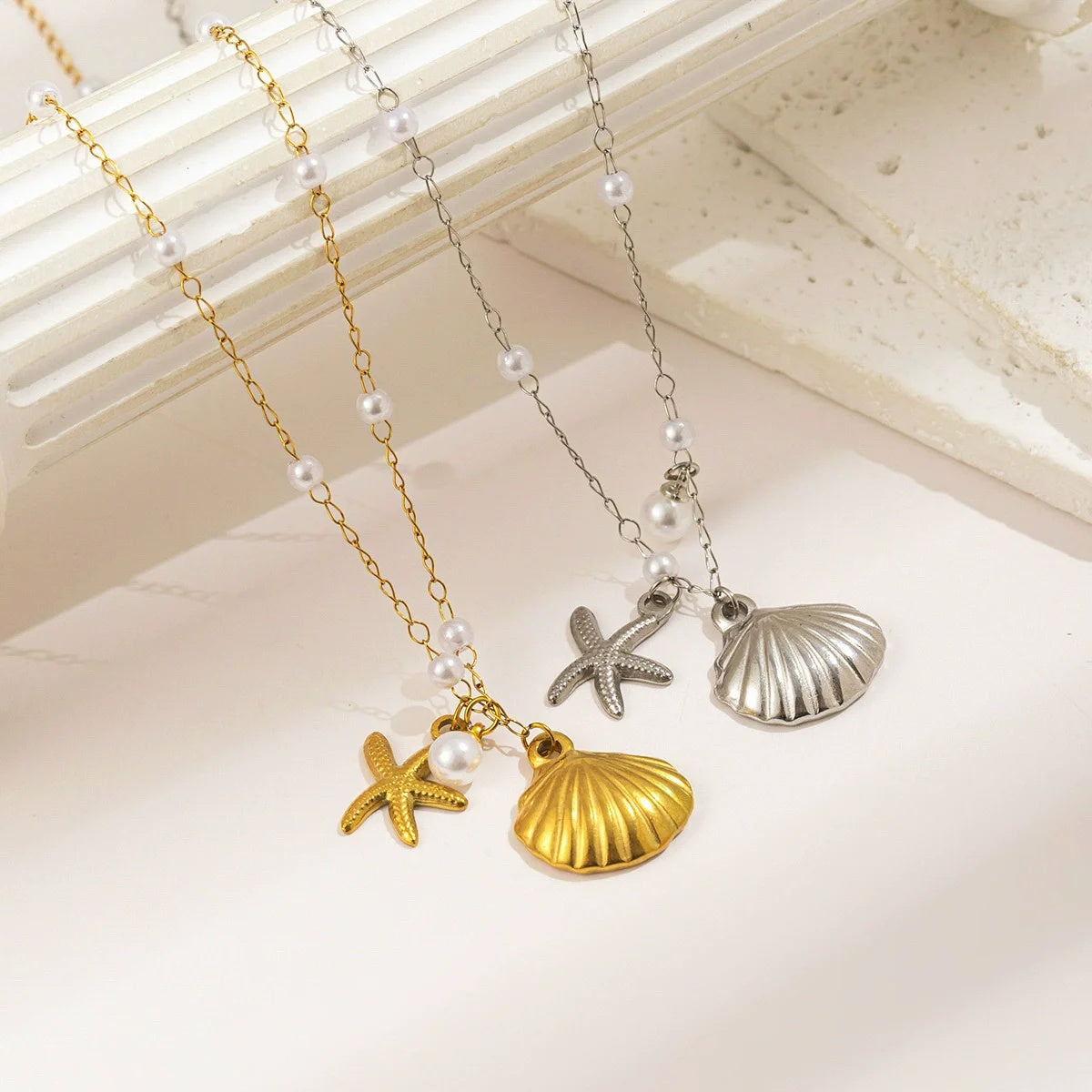 Coastal Girl Necklace