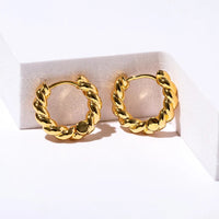 Twist Earrings