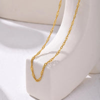 Malta Necklace