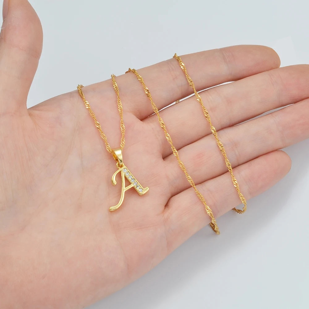 Say My Name Necklace