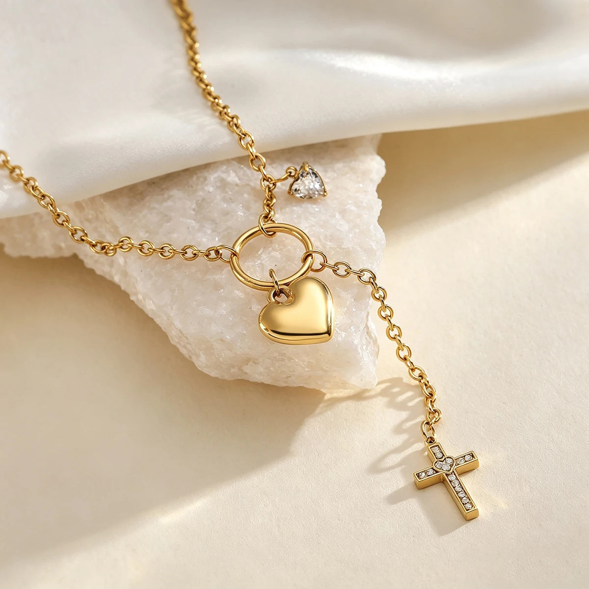 Heaven On Earth Necklace