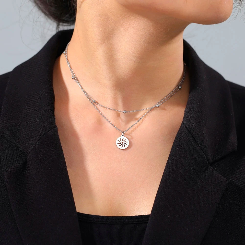 Sunbeam Necklace