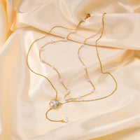 Yours Truly Necklace