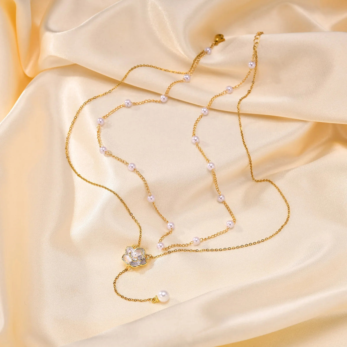 Yours Truly Necklace