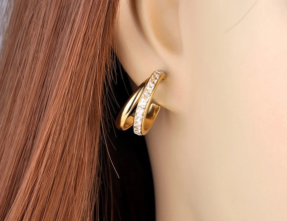 Amaya Earrings