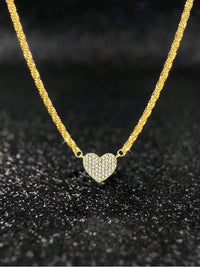 B & D Necklace