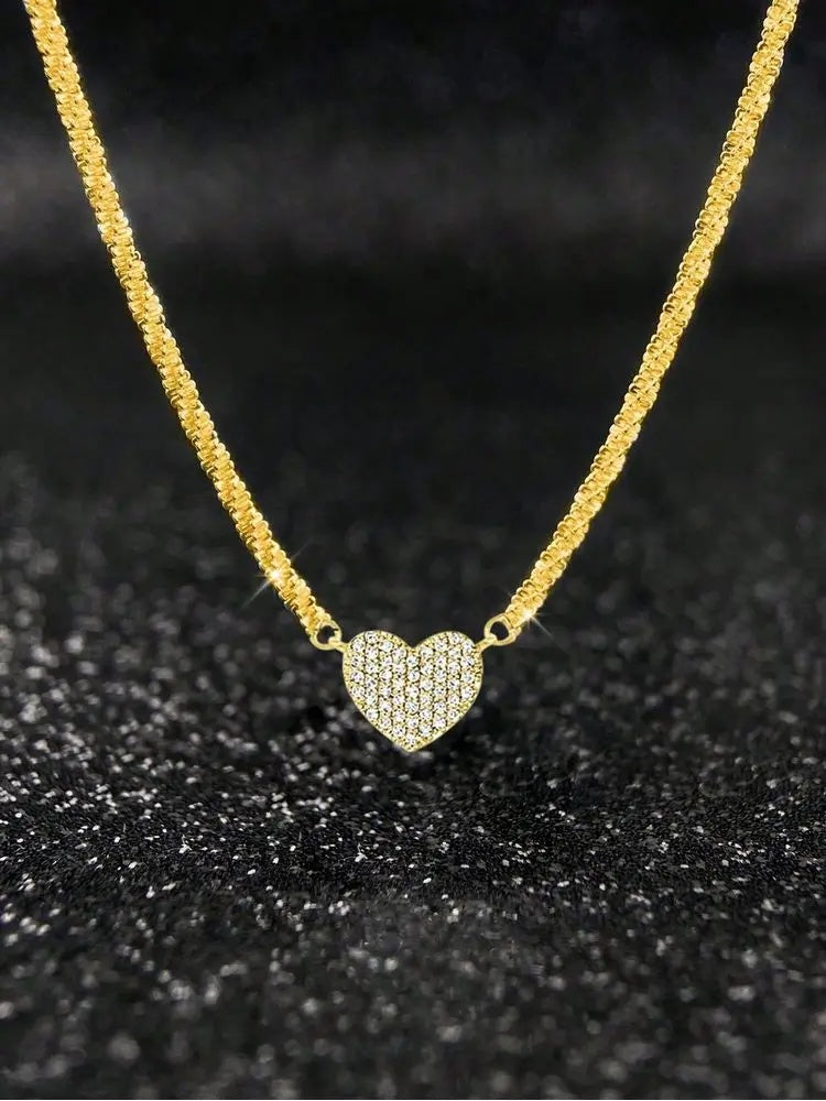 B & D Necklace