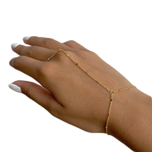 Miami Hand Chain
