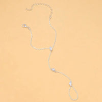 Lover Girl Hand Chain