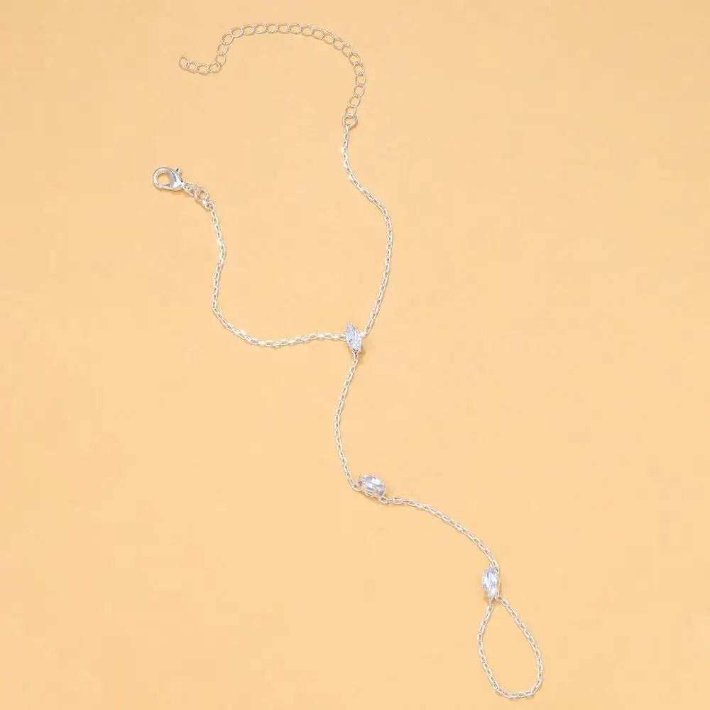 Lover Girl Hand Chain