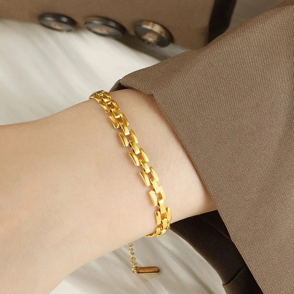 Watch Out Bracelet