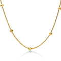 Shimmer Necklace