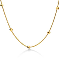 Shimmer Necklace