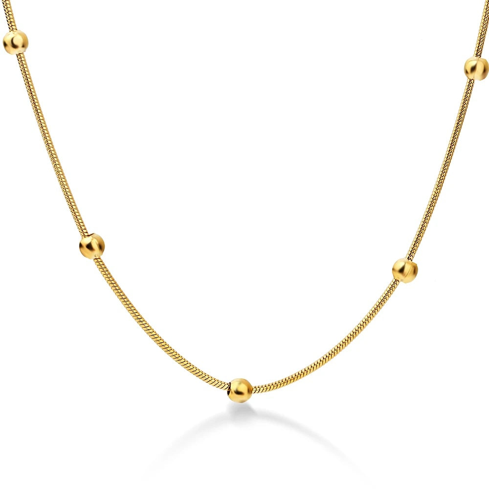 Shimmer Necklace
