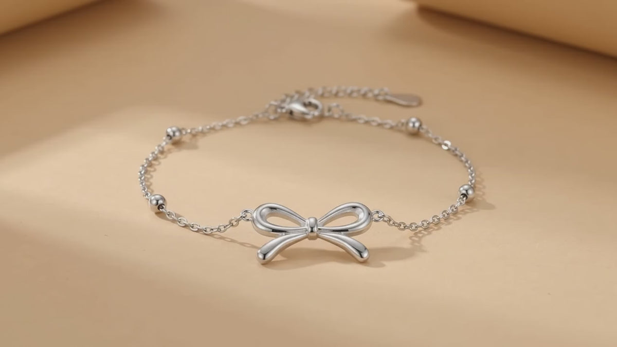 Tied Up Bracelet