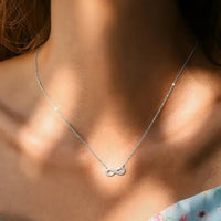 Infinity Necklace