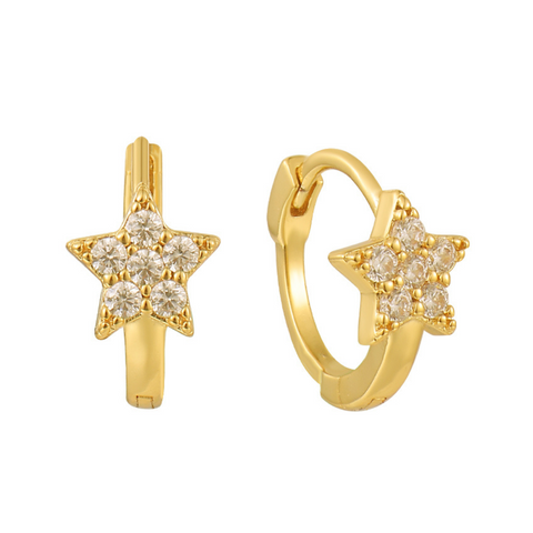 Shining Star Earrings