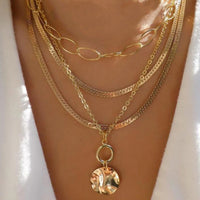 Multiple Styles Necklaces