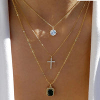 Multiple Styles Necklaces