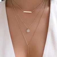 Multiple Styles Necklaces
