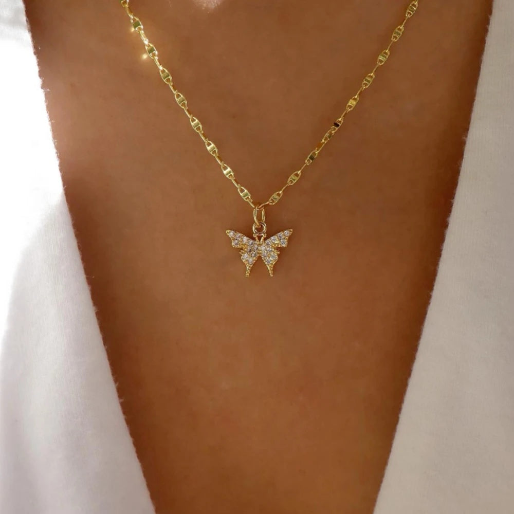 Multiple Styles Necklaces