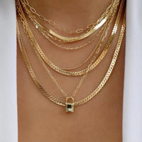 Multiple Styles Necklaces