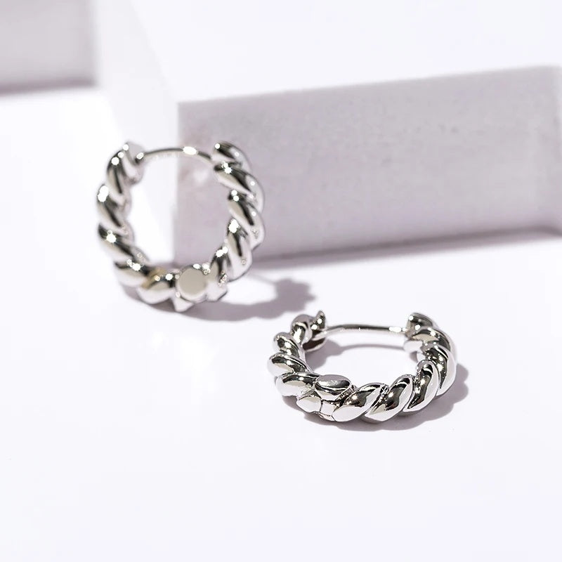 Twist Earrings