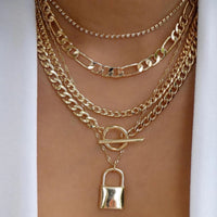 Multiple Styles Necklaces