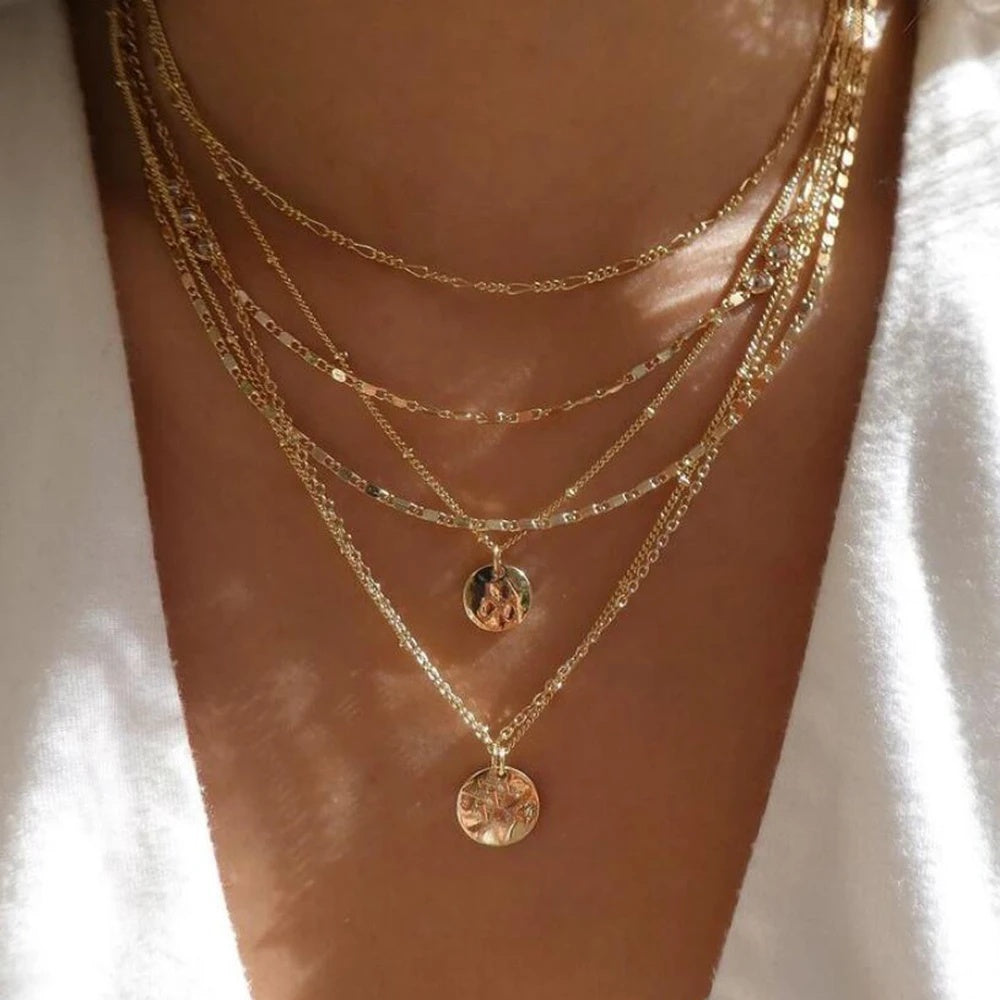 Multiple Styles Necklaces